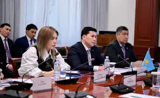 Казахстан и Грузия усиливают двустороннее сотрудничество в области туризма и спорта