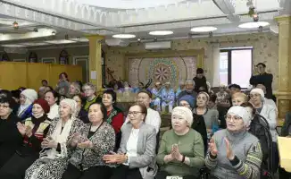 Алғыс жүректен: праздник, объединяющий поколения и культуры
