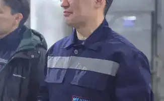 Лекция по охране труда в АО "Астана-Теплотранзит": меры безопасности и действия в нештатных ситуациях