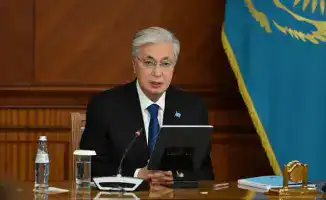 Президент Казахстана начал заключительное слово о конституционной реформе и создании Конституционной комиссии