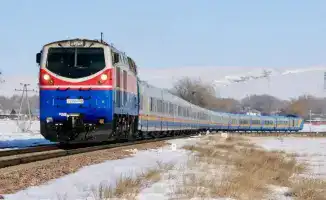 Наурыз: Казахстан запускает поезда для массового путешествия!