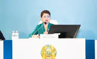 Аида Балаева инициирует модернизацию культуры и информации с акцентом на искусственный интеллект и поддержку национальных традиций