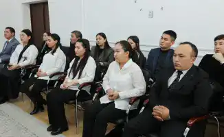 Влияние конституционных реформ на молодежную политику: акцент на новые возможности для самореализации в Меркенском районе