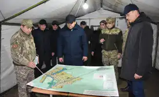 Сауранский район готов к ЧС из-за погоды