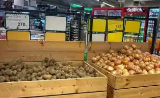 Туркестан борется с ростом цен на продукты