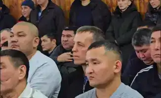 Укрепление правовой культуры: встреча прокурора с коллективом АО 'Астана-Теплотранзит' по профилактике правонарушений