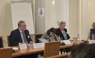 Презентация проекта конституционной реформы Казахстана в БДИПЧ ОБСЕ