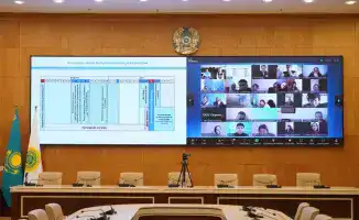 Международные эксперты делятся опытом на семинаре по подготовке республиканского референдума