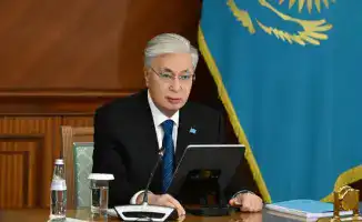 Токаев о преобразованиях в Казахстане