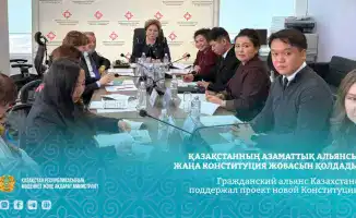 Новая Конституция: ключ к диалогу или просто слова?