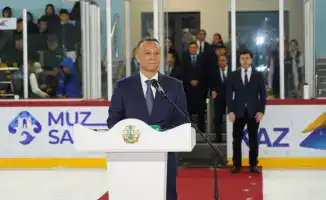 Спортивные матчи как средство борьбы с терроризмом: хоккейная «Молодежная лига» в Туркестане