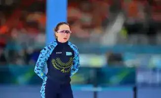 Kazakhstan Returns to Olympic Speed Skating After 24 Years with Nadежda Morozova's Performance in the 5000 Meters