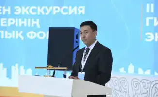 Второй республиканский форум гидов в Астане: обсуждение международных стандартов экскурсионного сервиса