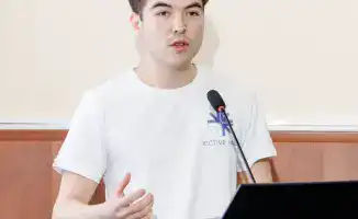 В Уральске представлен инновационный JECTIVE HUB