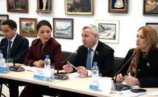 Обсуждение новой Конституции в Косшы: влияние молодежи на будущее страны