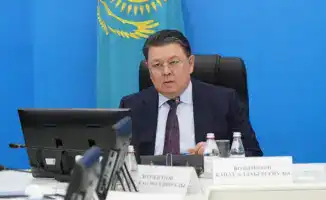 Устойчивое управление водными ресурсами в Казахстане: Визит Каната Бозумбаева в Алматинскую область