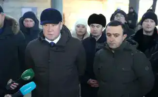 Реконструкция железнодорожных вокзалов в Костанайской области: улучшение инфраструктуры и увеличение площади