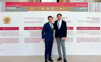 Алматы и Эль-Кувейт: международное сотрудничество в креативных индустриях