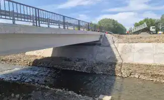 Капитальный ремонт мостов в Жетісу улучшает безопасность передвижения местных жителей