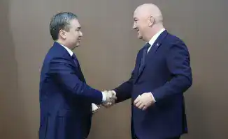 Экономическое сотрудничество Ерсайына Нагаспаева и Ненада Поповича