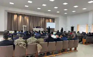 Учения по борьбе с терроризмом прошли в Алматы