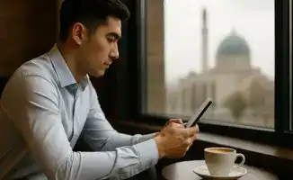 Влияние цифровых платформ на религиозную идентичность казахстанской молодежи и неравенство в доступе к информации