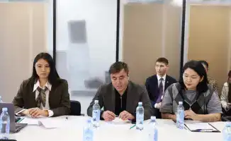 Гражданское общество и конституционные изменения обсуждение в Астане