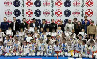 Региональные и республиканские чемпионаты по киокушинкай каратэ в Павлодаре: популяризация здорового образа жизни на международной арене