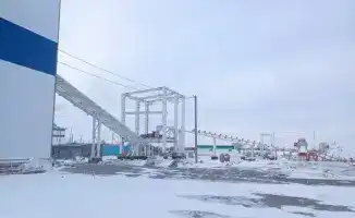 Зеренда: старт нового проекта по переработке каолина