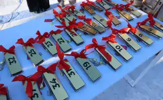 В микрорайоне «Астана» 43 семьи получили ключи от новых квартир, среди которых 70% относятся к социально уязвимым категориям.