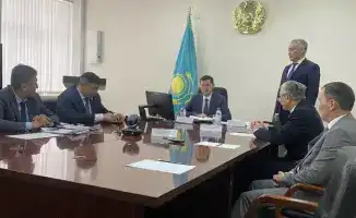 Новое назначение в ветеринарной инспекции СКО
