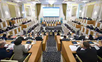 Влияние проекта новой Конституции на развитие казахстанского общества и государства