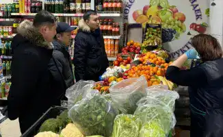 Контроль за ценами на продукты в Карагандинской области усиливается: снижение цен на молоко, рис и яблоки