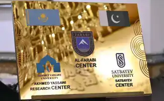 Открытие казахстанских научных и образовательных центров в Пакистане: новый этап сотрудничества