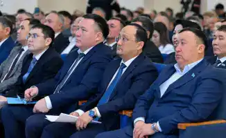 Обсуждение развития сельских территорий на форуме в области Абай