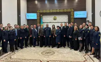 Проект Таза Сенім в Карагандинской области улучшение качества обращений граждан