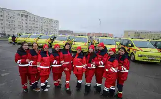 Свет надежды: новая станция скорой помощи засияла в Мангистауской области благодаря возвращенным активам