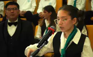 Поддержка правовой грамотности среди молодежи: дебаты в Астане