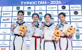 Золотые мечты и бронзовые шаги: столичные таеквондисты покоряют молодежный чемпионат страны