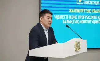 В Абайской области: Шалкар Байбеков и директора колледжей закладывают фундамент новой Конституции