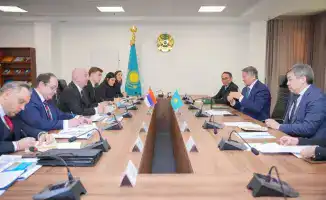 Сотрудничество Казахстана и Сербии в науке и образовании