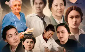 Женщины в науке: Архитекторы будущего, строящие мосты к новым открытиям!