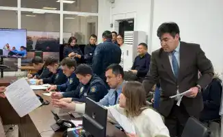 Семинар по противодействию терроризму в Жамбылской области