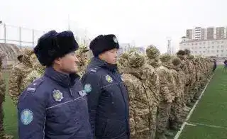 Как Астана защищает тепло от огненной опасности?