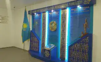 Обновленный Молодежный центр в Курчуме