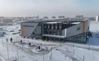 Акмолинская область: новые школы и медицинские объекты открываются для жителей