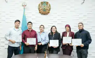 Казахстанский колледж APEC PetroTechnic усиливает качество образования через международную аккредитацию NCCER