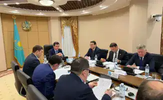 Сенат Казахстана обсудил антикоррупционную политику