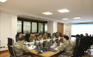 МЧС обсудило меры по подготовке к паводкам и безопасности детей