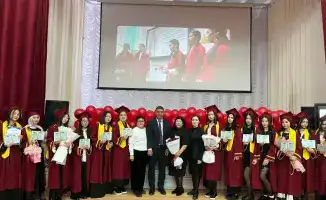 Выпускники экспериментальной программы в Актюбинском сервисном колледже: шаг в международную карьеру